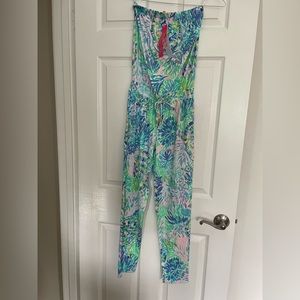 Lilly Pulitzer romper